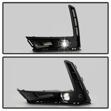 画像をギャラリービューアに読み込む, Spyder 23-25 Honda CRV OEM Full LED Fog Lights w/ Switch (FL-HCRV2023-LED-C)