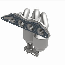 画像をギャラリービューアに読み込む, MagnaFlow 07-14 Mitsubishi Eclipse 2.4L Direct Fit CARB Compliant Catalytic Converter
