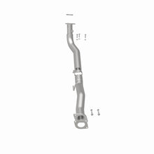 画像をギャラリービューアに読み込む, BRE Exhaust 01-02 Sierra 2500 HD Silverado 2500 HD 6L Front Pipe Kit