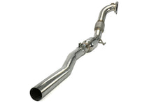 画像をギャラリービューアに読み込む, Invidia 10-14 Volkswagen Golf Gen 6 GTI 2.0T High Flow Cat Downpipe