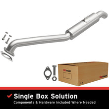 画像をギャラリービューアに読み込む, BRExhaust 02-05 Kia Sedona 3.5L Rear Muffler Kit