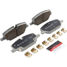 画像をギャラリービューアに読み込む, Brembo OE 20-24 Cadillac CT5/XT4/22-24 Chevy Camaro/2021 GMC Terrain Ceramic Brake Pad - Front