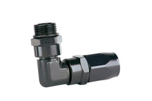 画像をギャラリービューアに読み込む, Aeromotive AN-8 Male O-Ring Boss to 90 Deg Hose End