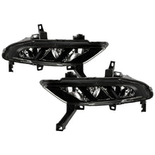 画像をギャラリービューアに読み込む, Spyder 16-18 Nissan Maxima OEM LED Fog Lights w/Switch - Clear (FL-NM2016-C)