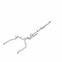 画像をギャラリービューアに読み込む, MagnaFlow 24-25 Chevrolet/GMC Silverado/Sierra 1500 ZR2/AT4X Overland Series Cat-Back Exhaust System