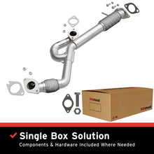 画像をギャラリービューアに読み込む, BRE Exhaust 10-15 Equinox Terrain 3.0L 3.6L Front Pipe Kit