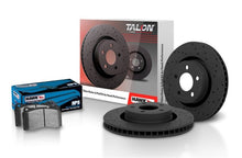画像をギャラリービューアに読み込む, HAWK Talon Rotors