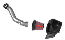 画像をギャラリービューアに読み込む, K&amp;N 16-22 Grand Cherokee NextGen Aluminum Cold Air Intake