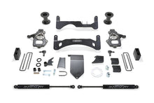 画像をギャラリービューアに読み込む, Fabtech 14-18 GM C/K1500 P/U w/oE Forg Stl UCA 6in Basic Sys G2 w/Stealth