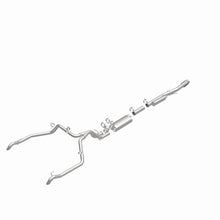 画像をギャラリービューアに読み込む, MagnaFlow 24-25 Chevrolet/GMC Silverado/Sierra 1500 ZR2/AT4X Overland Series Cat-Back Exhaust System