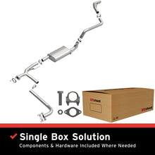画像をギャラリービューアに読み込む, MagnaFlow BRE Exhaust Kit 05-12 Nissan Pathfinder