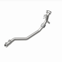 画像をギャラリービューアに読み込む, BRE Exhaust 05-08 A4 Quattro 2.0L Front Pipe Kit