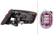 画像をギャラリービューアに読み込む, Hella 2017-2018 Audi A3 Left Tail Light