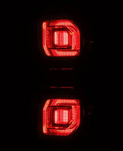 画像をギャラリービューアに読み込む, AlphaRex 21-24 Ford Bronco NOVA LED Tail Lights - Alpha-Black