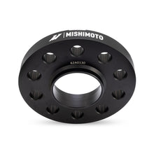 画像をギャラリービューアに読み込む, Mishimoto Wheel Spacers - 5x120 - 72.6 - 20 - M14 - Black
