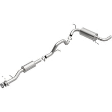 画像をギャラリービューアに読み込む, BRExhaust 08-10 Hummer H3 3.7L Exhaust Kit