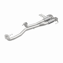 画像をギャラリービューアに読み込む, BRE Exhaust 11-15 Lincoln MKX 3.7L Front Pipe Kit