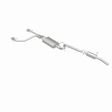 画像をギャラリービューアに読み込む, MagnaFlow BRE Exhaust Kit 01-04 QX4 Pathfinder 3.5L
