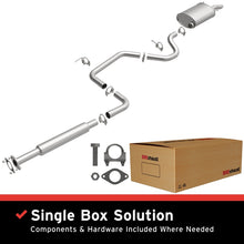 画像をギャラリービューアに読み込む, MagnaFlow BRE Exhaust Kit 00-05 Chevy Impala Monte Carlo