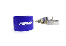画像をギャラリービューアに読み込む, PERRIN 02-07 Subaru WRX / 04-21 STI / 04-08 FXT Intercooler Coupler Kit - Blue