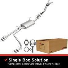 画像をギャラリービューアに読み込む, MagnaFlow BRE Exhaust Kit 01-04 QX4 Pathfinder 3.5L