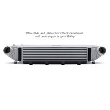 画像をギャラリービューアに読み込む, Mishimoto 2024+ Ford Mustang 2.3L EcoBoost Performance Intercooler Kit -  Silver/Black