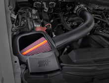 画像をギャラリービューアに読み込む, K&amp;N 20-22 Ford F250/F350 V8 6.2L NextGen Cold Air Intake