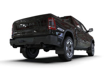 画像をギャラリービューアに読み込む, Rally Armor 19-25 Dodge Ram 1500 Rebel Black UR Mud Flap w/Dark Grey Logo