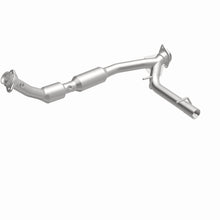 画像をギャラリービューアに読み込む, MagnaFlow 03-04 Lincoln Navigator 5.4L Direct Fit Converter