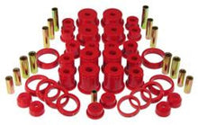 画像をギャラリービューアに読み込む, Prothane 84-99 Jeep Cherokee Total Kit - Red
