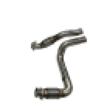 画像をギャラリービューアに読み込む, Kooks 2023+ Cadillac Escalade V 3in GREEN Catted Conn. Pipes (Req. Kooks Headers)