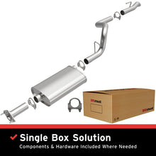画像をギャラリービューアに読み込む, MagnaFlow BRE Exhaust Kit 96-01 Jeep Cherokee