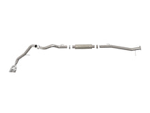 画像をギャラリービューアに読み込む, aFe Vulcan Series 3in Stainless Rear-Side Exit Exhaust Sys Polished Ford Ranger Raptor 22-26 L4-2.0L
