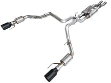 画像をギャラリービューアに読み込む, AWE Tuning Gen 3 Raptor R SwitchPath Exhaust - Diamond Black Tips