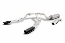 画像をギャラリービューアに読み込む, Gibson 21-23 GMC Yukon XL Denali/Chevrolet Suburban 6.2L 2/4wd Black Elite Cat-Back Exhaust