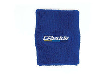 画像をギャラリービューアに読み込む, GReddy Underline Logo Reservoir Cover - Blue