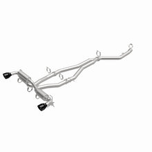 画像をギャラリービューアに読み込む, MagnaFlow 2020+ Toyota Supra SPEQ Series Cat-Back Performance Exhaust System w/ Black Chrome Tips