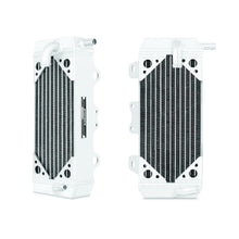 画像をギャラリービューアに読み込む, Mishimoto 07-09 Yamaha YZ250F X Braced Aluminum Radiator Left