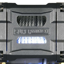 画像をギャラリービューアに読み込む, Superwinch 4500 LBS 12V DC 15/64in x 40ft Steel Rope Roller Fairlead SP 45 Winch