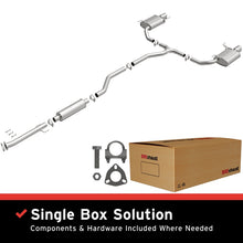 画像をギャラリービューアに読み込む, MagnaFlow BRE Exhaust Kit 09-14 Acura TSX 2.4L