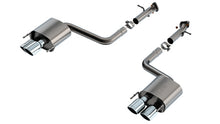画像をギャラリービューアに読み込む, Borla 15-24 Lexus RC F Axle-Back Exhaust System S-Type