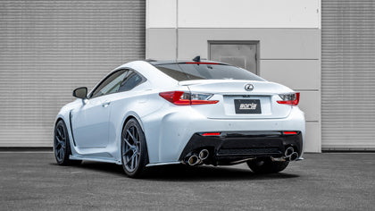 Borla 15-24 Lexus RC F Axle-Back Exhaust System S-Type