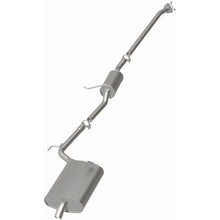 画像をギャラリービューアに読み込む, MagnaFlow BRE Exhaust Kit 03-05 Honda Accord 2.4L
