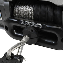画像をギャラリービューアに読み込む, Superwinch Winch Hook Snubber - Black