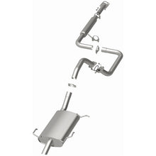 画像をギャラリービューアに読み込む, MagnaFlow BRE Exhaust Kit 95-04 Maxima I30 I35