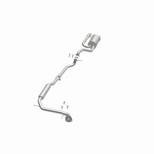 画像をギャラリービューアに読み込む, MagnaFlow BRE Exhaust Kit 09-13 Honda Fit 1.5L