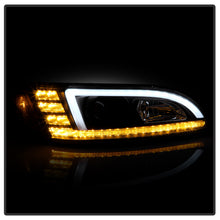 画像をギャラリービューアに読み込む, Spyder 08-19 Peterbilt 325 Passenger Side Projector Headlights - Black (PRO-YD-PB38600-R-BK)