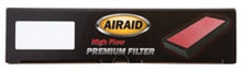 画像をギャラリービューアに読み込む, Airaid 99-14 Chevy / GMC Silverado (All Engines) Direct Replacement Filter