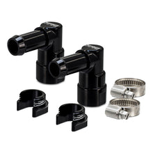 画像をギャラリービューアに読み込む, Mishimoto 2011+ Dodge Durango Heater Supply and Return Hose CNC Fitting Set