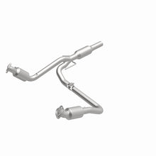 画像をギャラリービューアに読み込む, MagnaFlow 01-02 Dodge Ram 2500 5.9L Direct Fit Converter